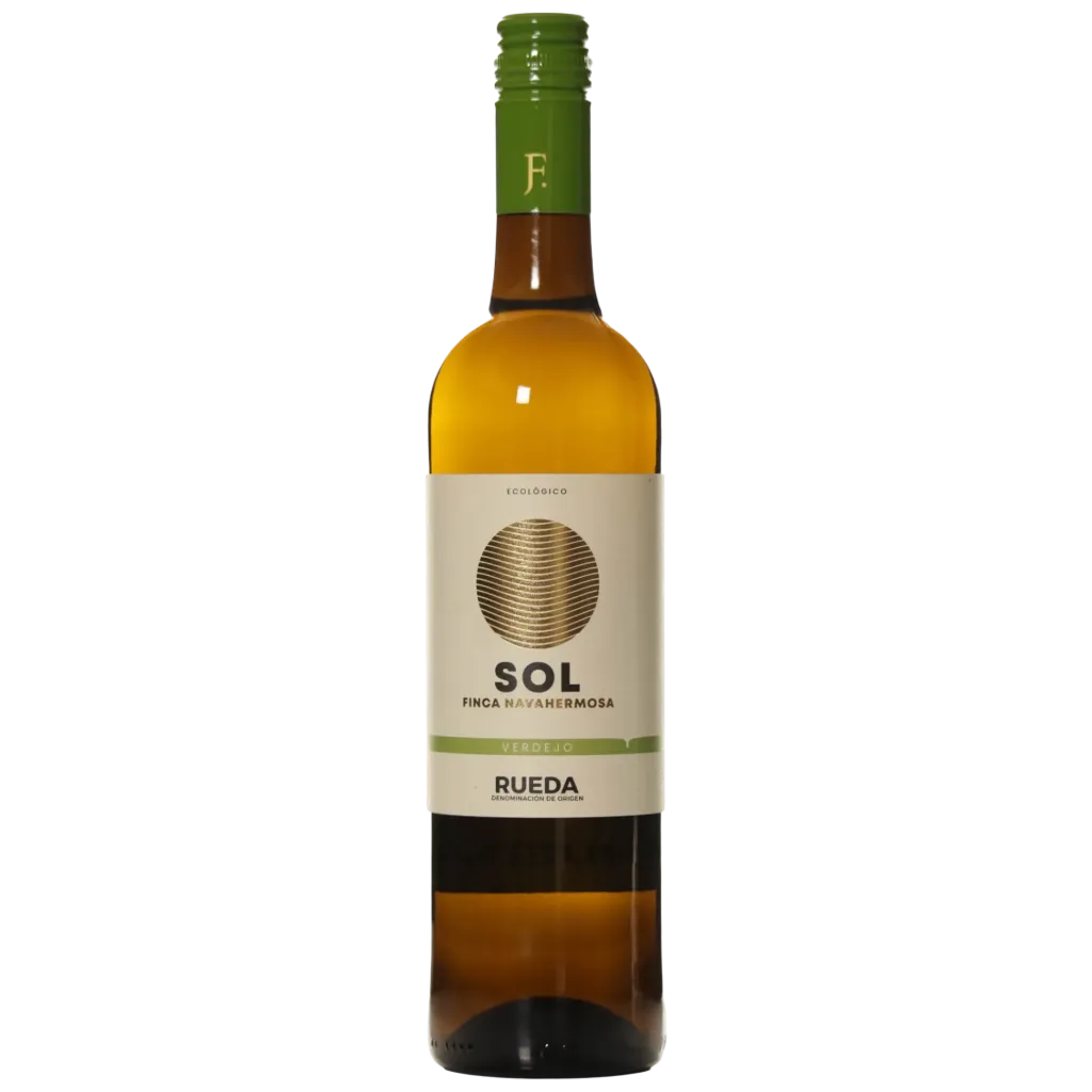 SOL Verdejo Finca Navahermosa Rueda