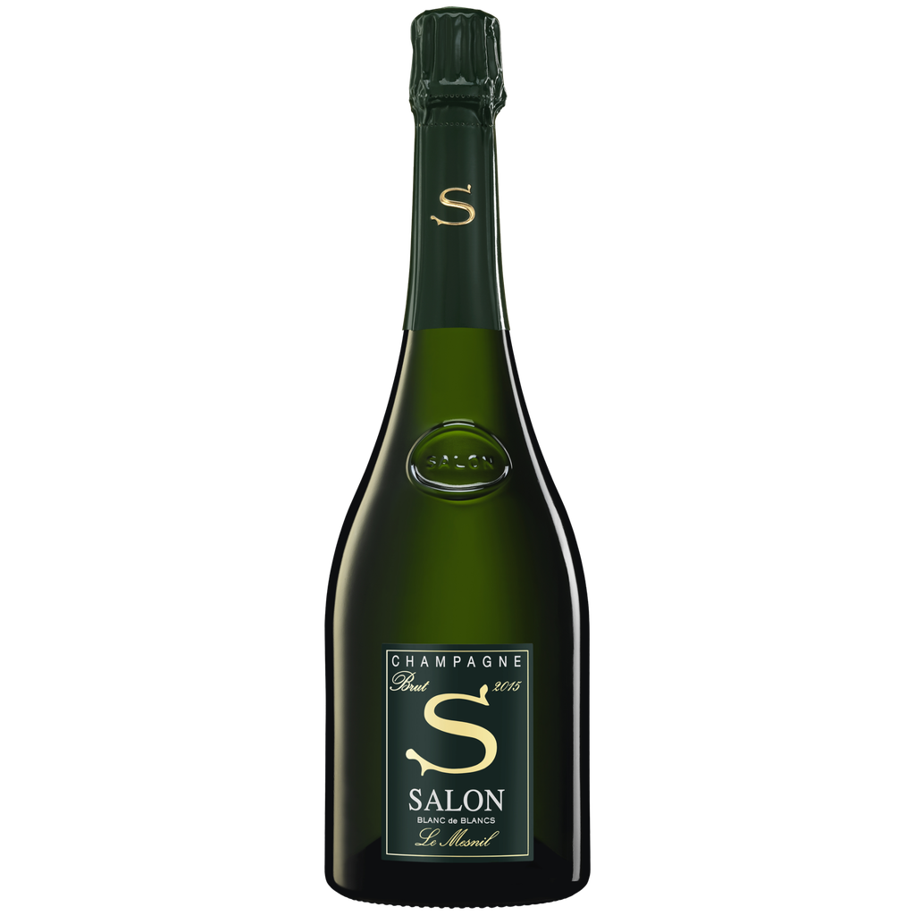Champagne Salon Le Mesnil 2015 in OWC/3
