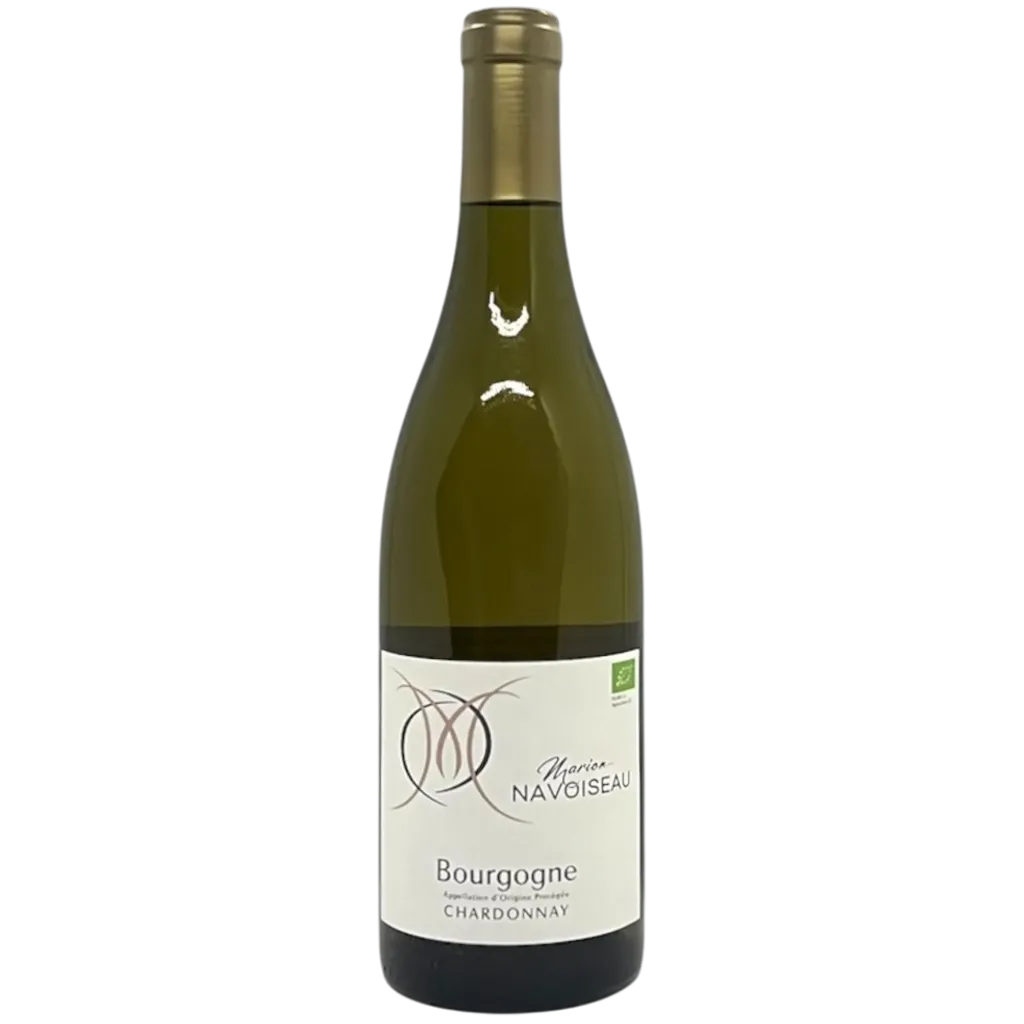 Marion Navoiseau Bourgogne Blanc 2024