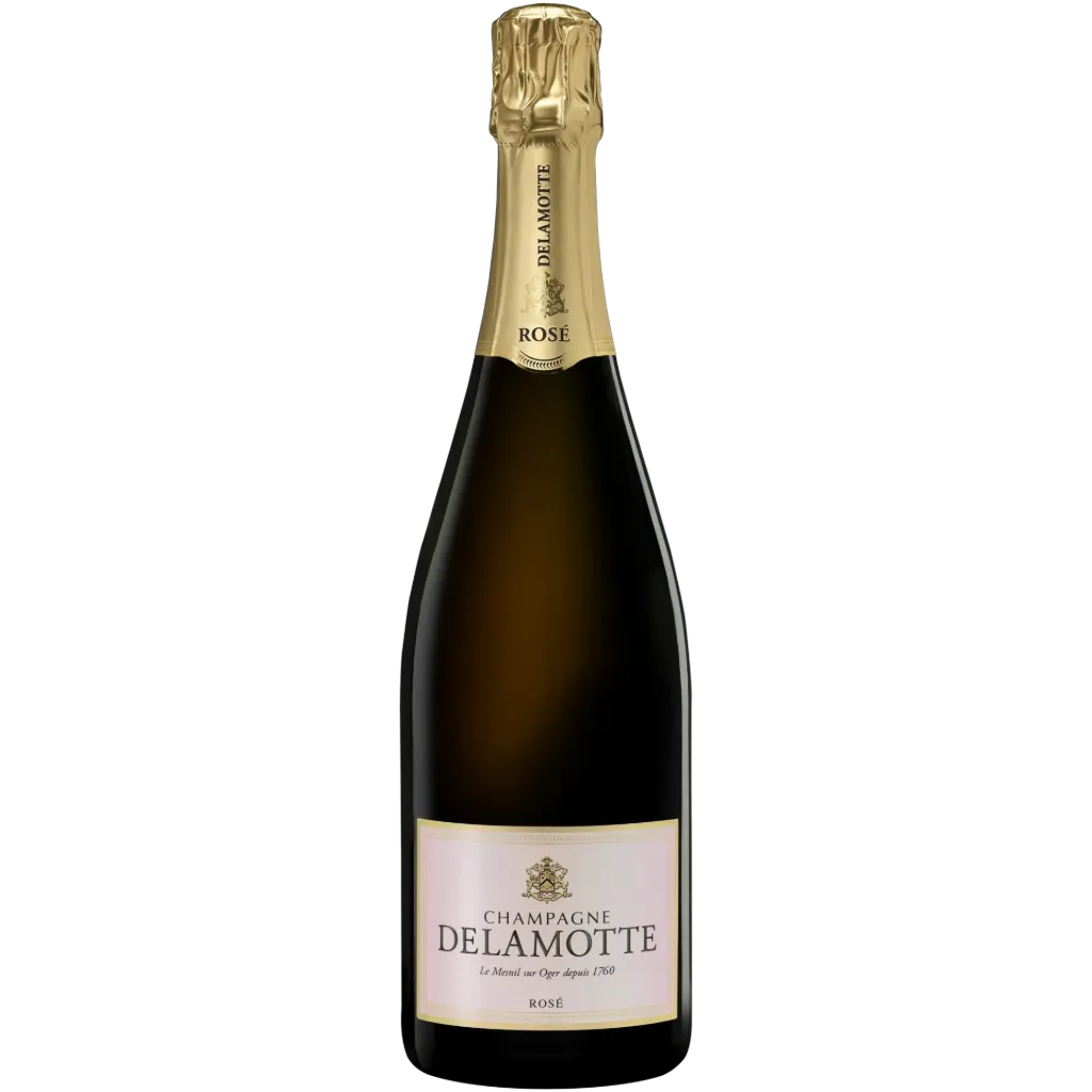 Champagne Delamotte Rosé Brut