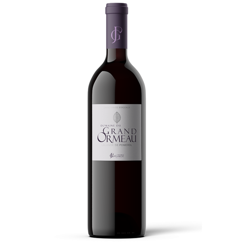 Domaine du Grand Ormeau Lalande-de- Pomerol