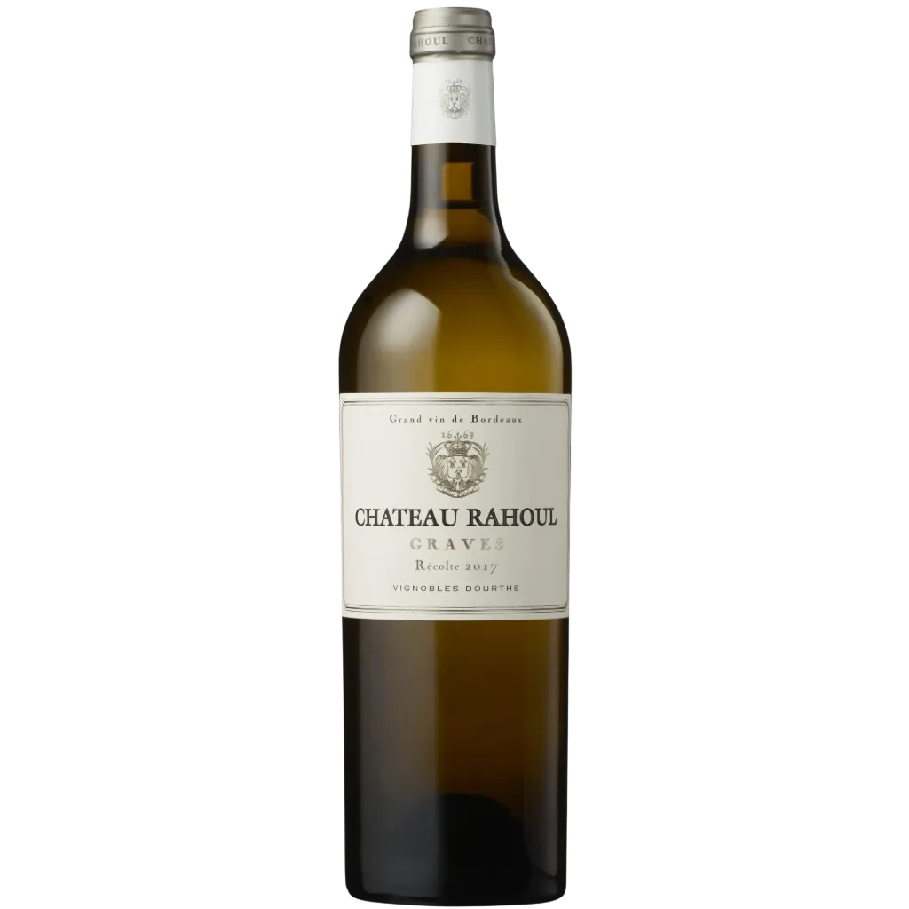 Château Rahoul Graves Blanc