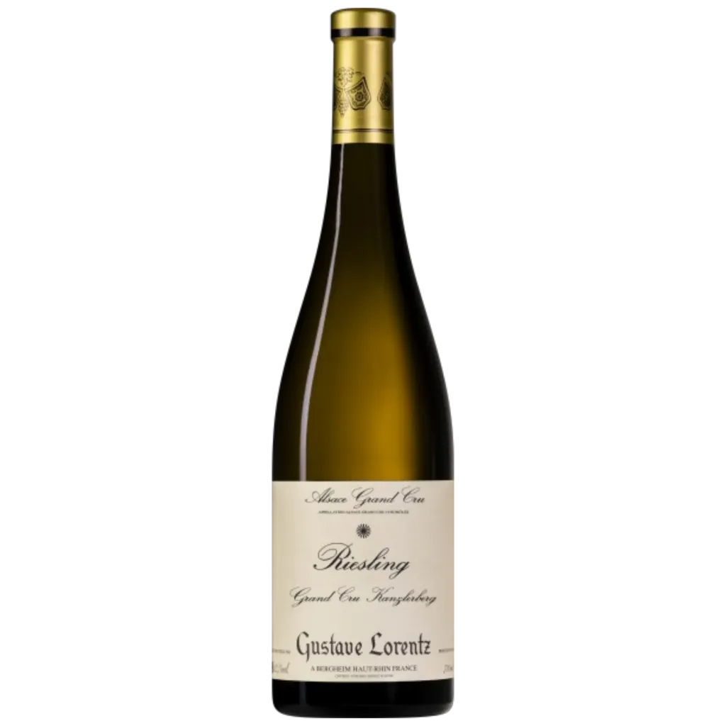 Gustave Lorentz Riesling Grand Cru Kanzlerberg 2020