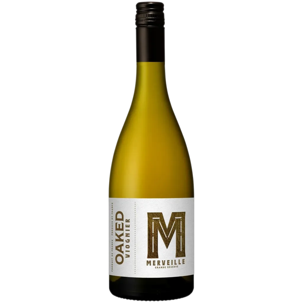Merveille Oaked Viognier