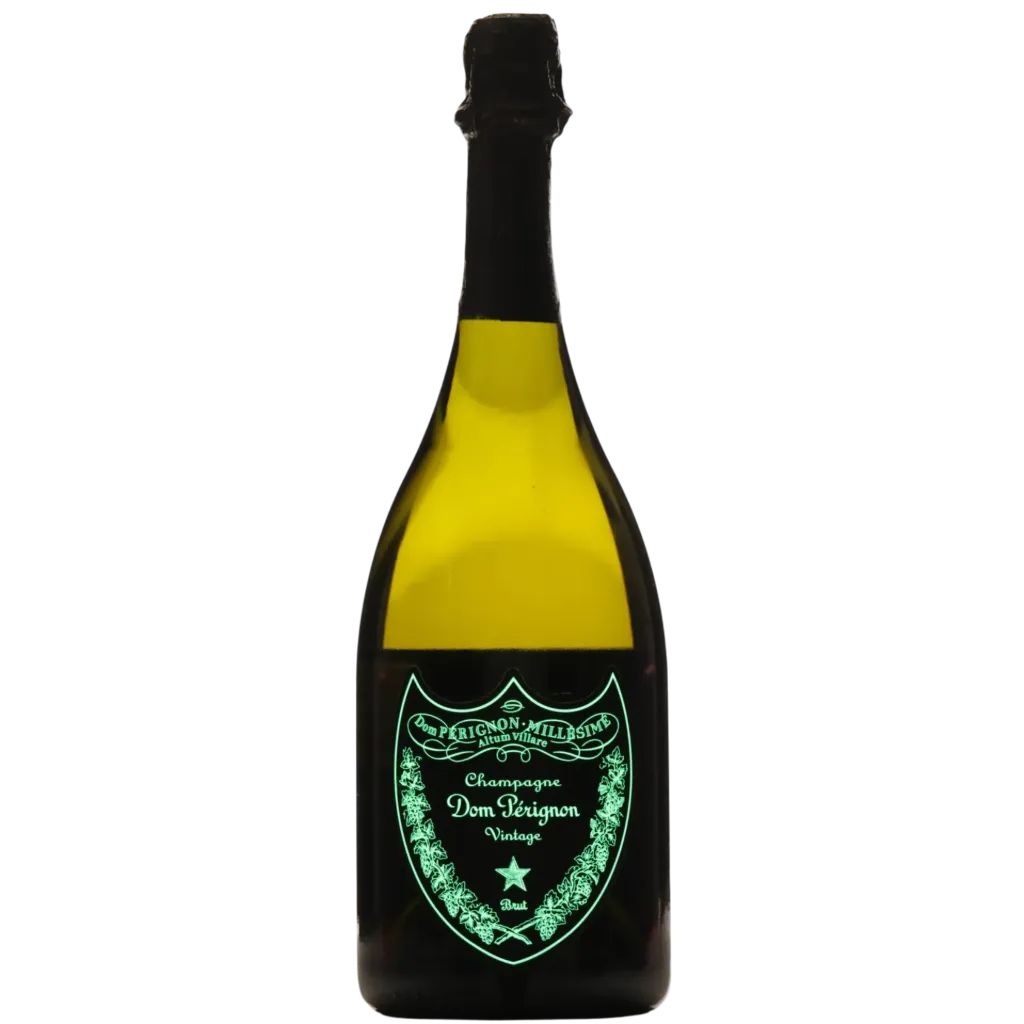 Champagne Dom Perignon Luminous 2008