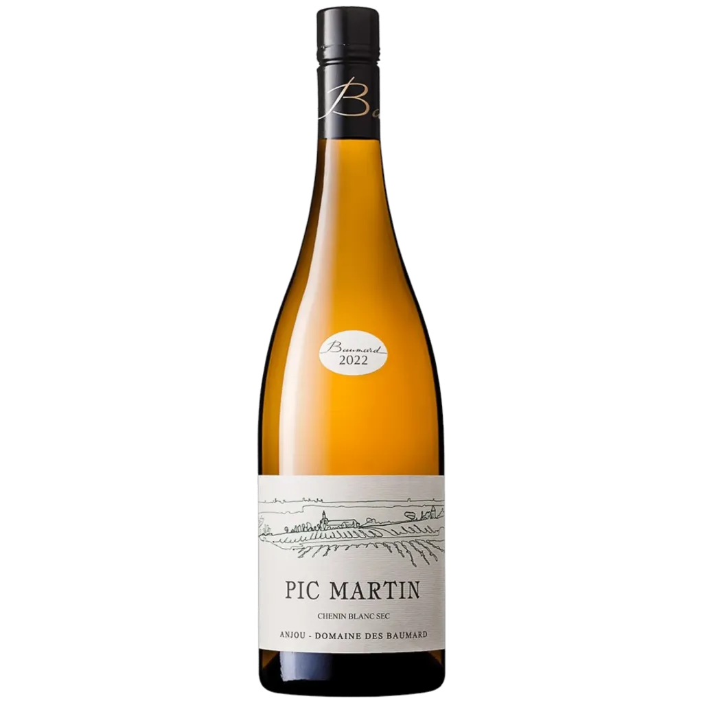 Domaine des Baumard Pic Martin Chenin Blanc Sec