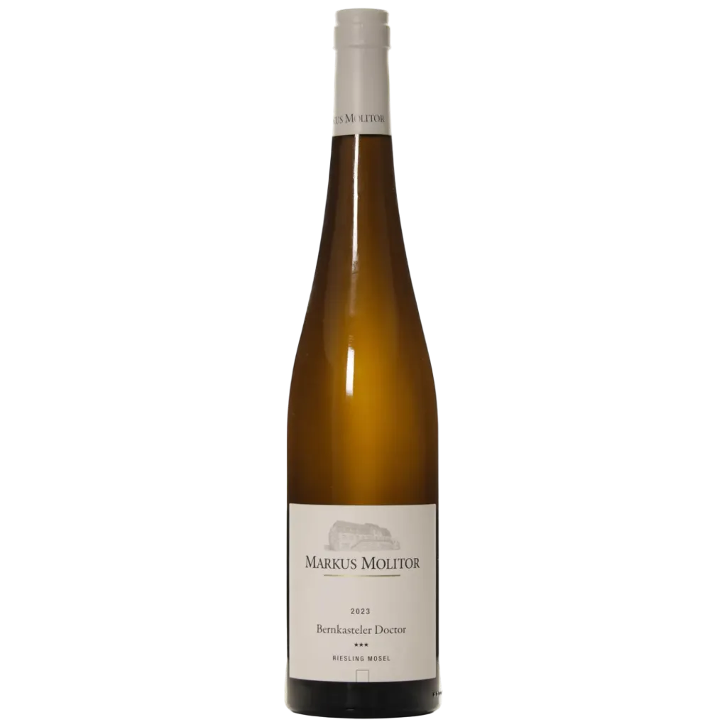 Markus Molitor Bernkasteler Doctor *** (White Capsule)