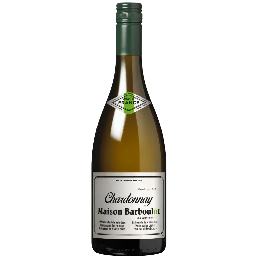 Maison Barboulot Chardonnay