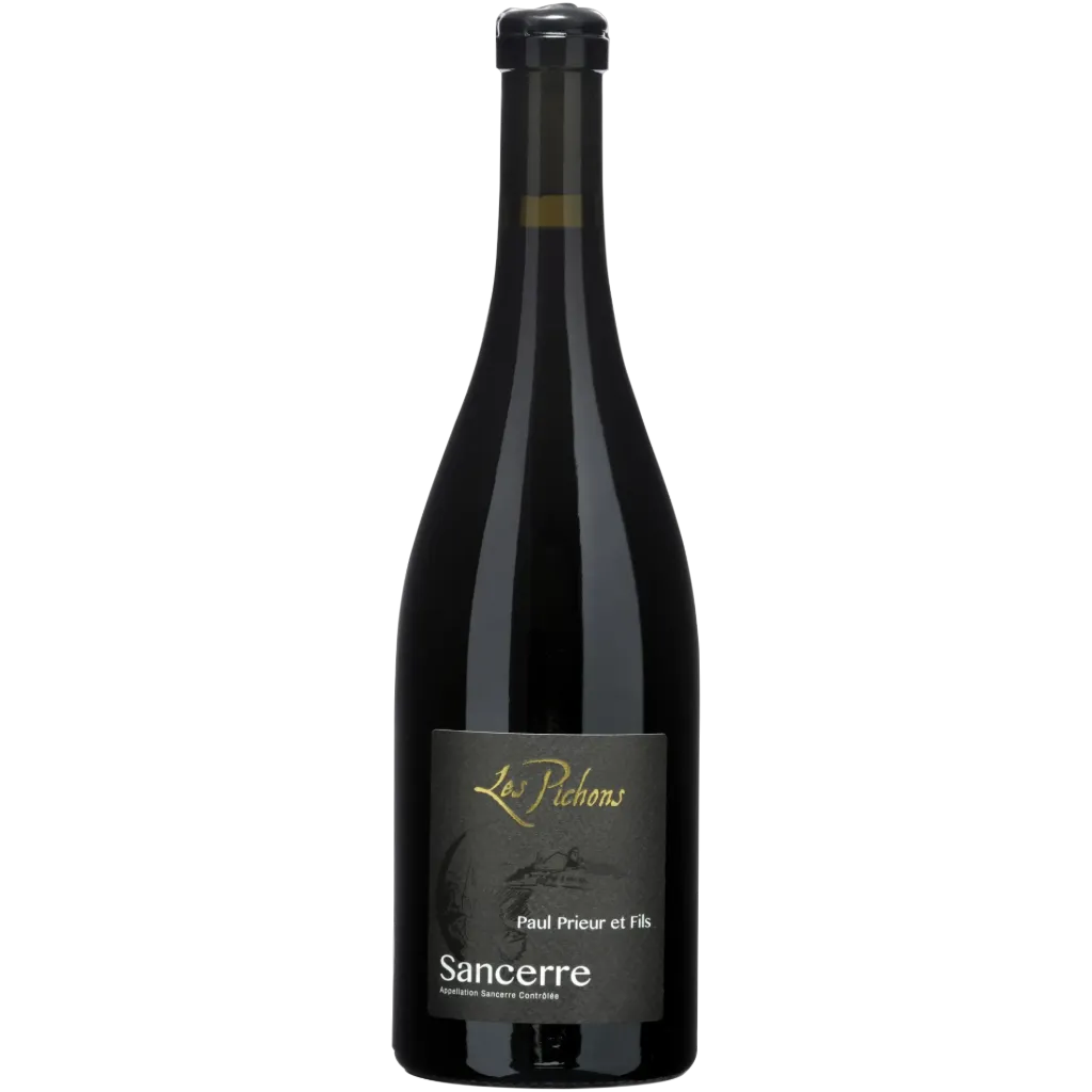 Domaine Paul Prieur Sancerre Rouge Les Pichons