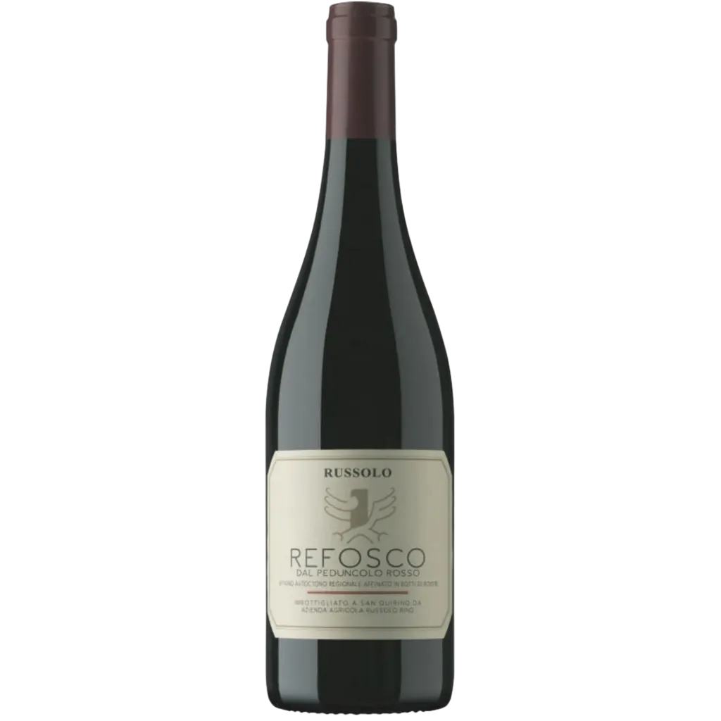 Russolo Refosco dal Peduncolo Rosso