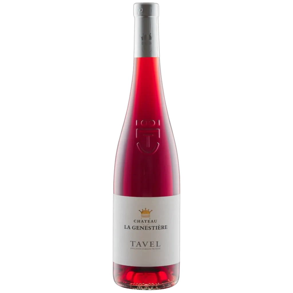 Château la Genestière 'Cuvée Château' Tavel Rosé