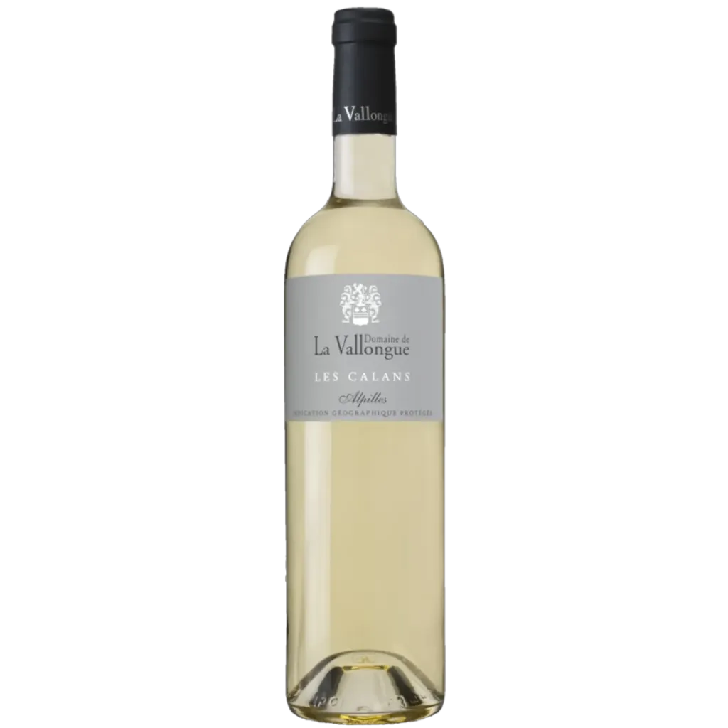 Domaine de la Vallongue Les Calans Blanc