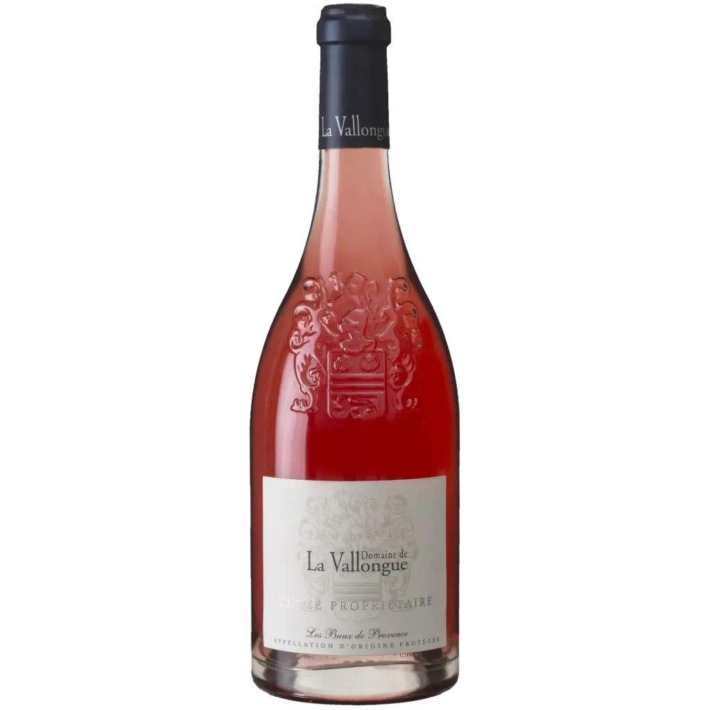 Domaine de la Vallongue Cuvée Propriétaire Rosé
