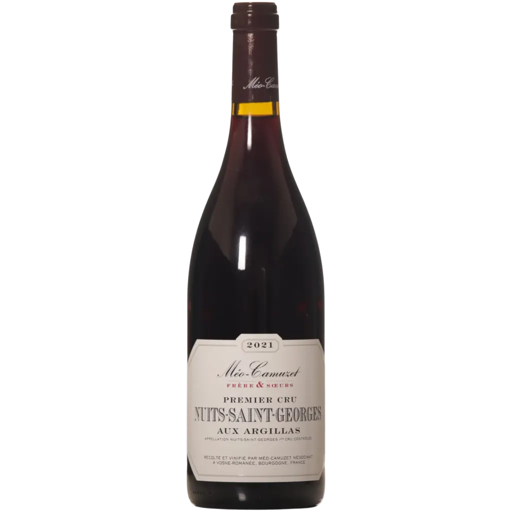 Meo-Camuzet Nuits St. Georges 1er Cru Aux Argillas 2021