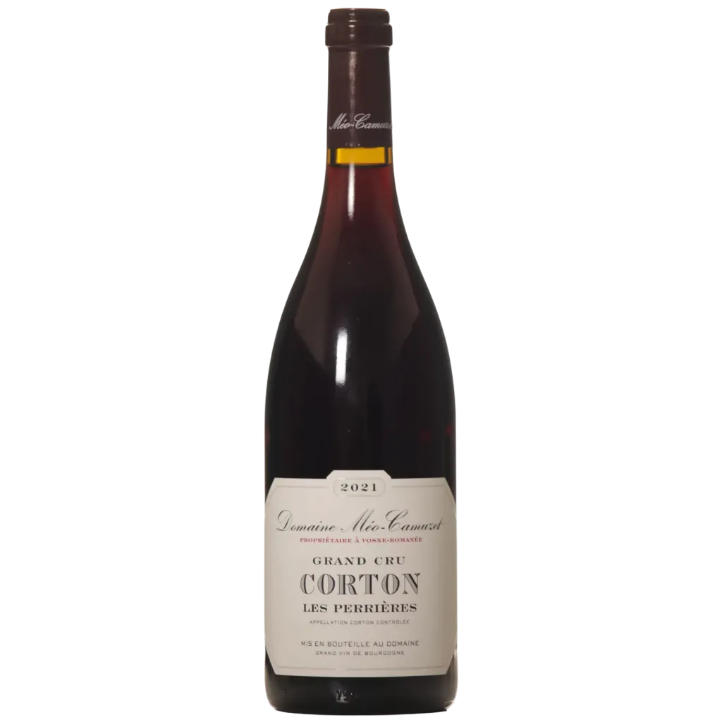 Meo-Camuzet Corton Grand Cru Les Perrieres 2021