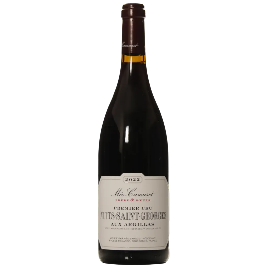 Meo-Camuzet Nuits St. Georges 1er Cru Aux Argillas 2022
