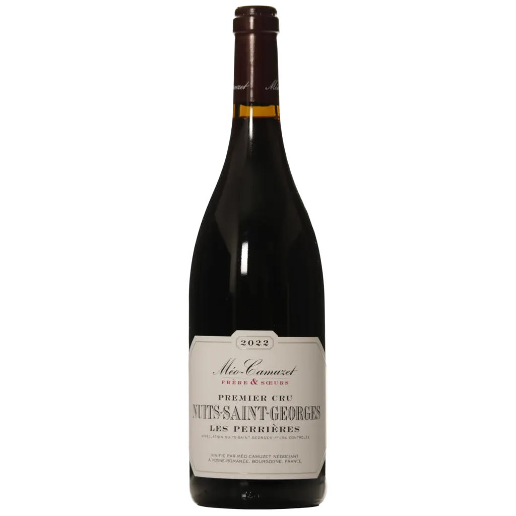 Meo-Camuzet Nuits St. Georges 1er Cru Les Perrieres 2022