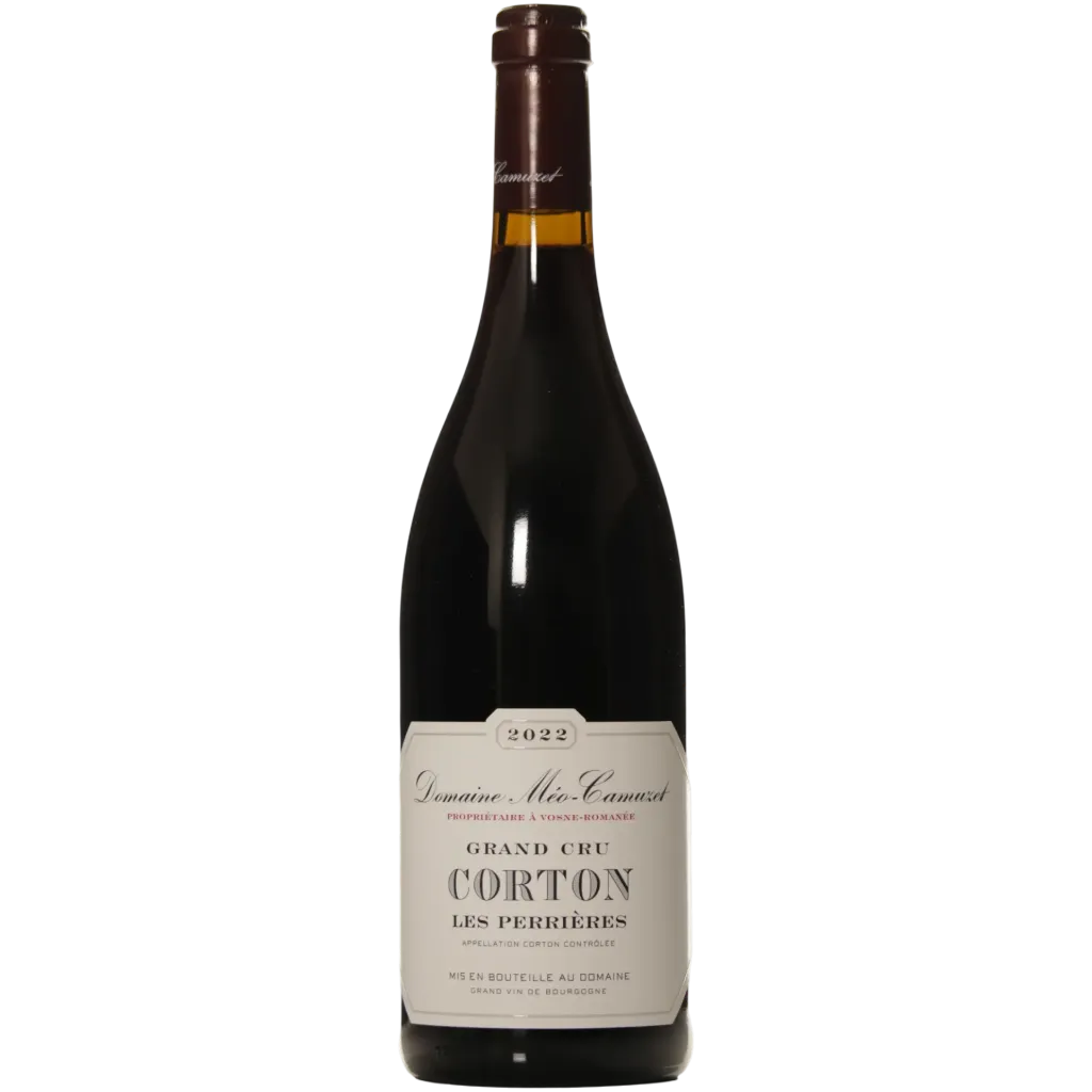 Meo-Camuzet Corton Grand Cru Les Perrieres 2022