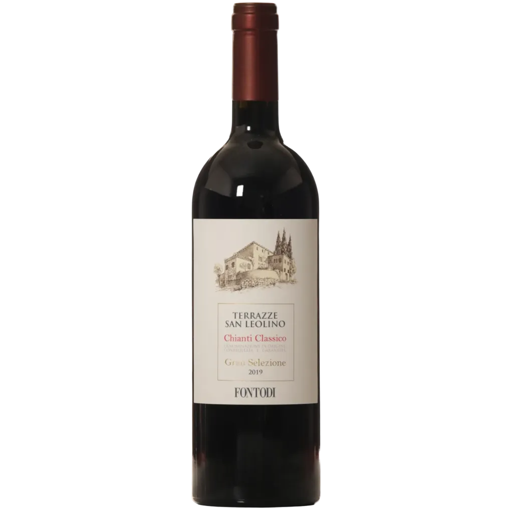 Fontodi Terrazze San Leolino Gran Selezione 2019