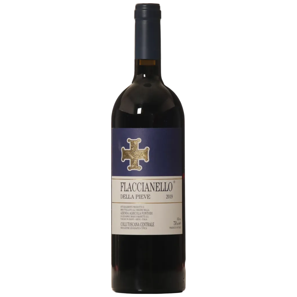 Fontodi Flaccianello della Pieve 2019