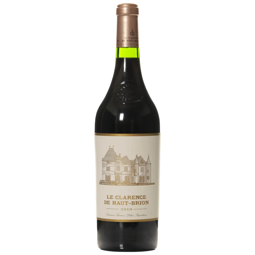 Le Clarence de Haut Brion 2019