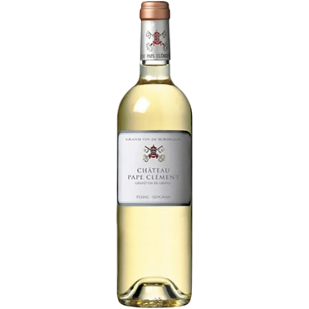 Château Pape Clement blanc 2020