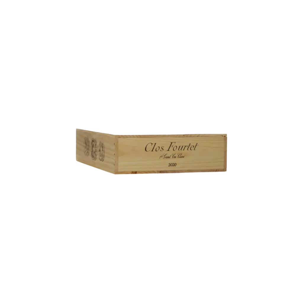 Clos Fourtet 2020 St. Emilion Grand Cru Classé