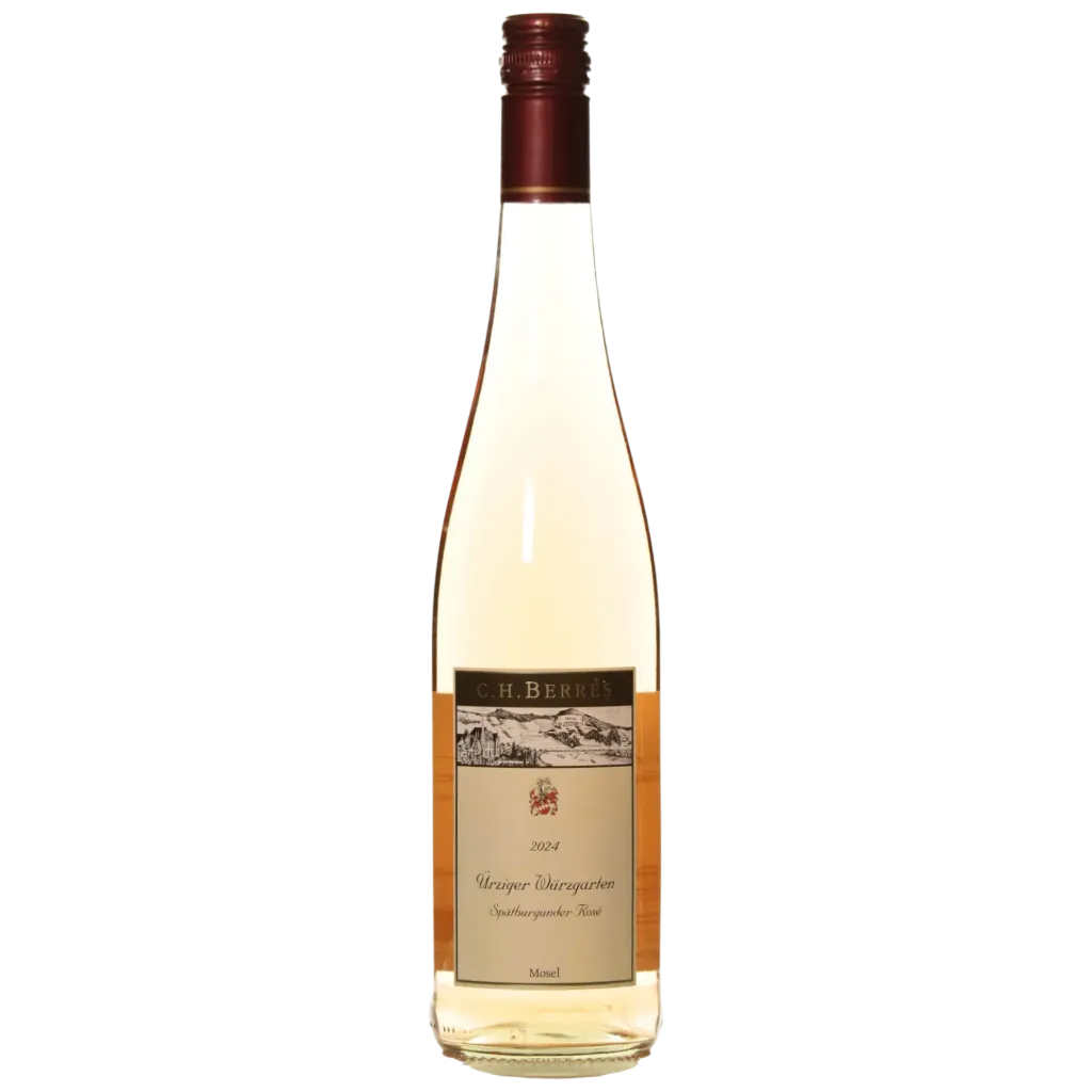 C.H. Berres Ürziger Würzgarten Spätburgunder Rosé