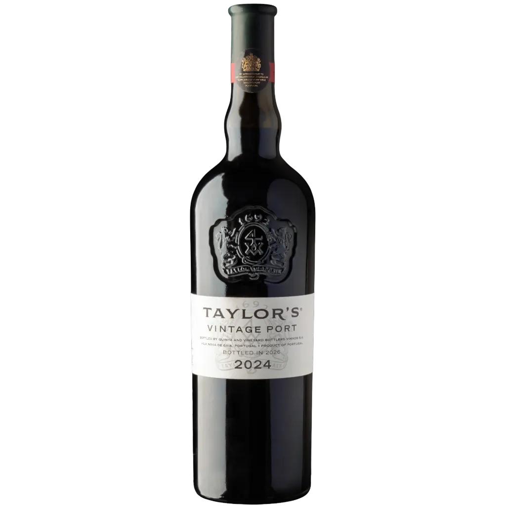 Taylor's Vintage Port 2024