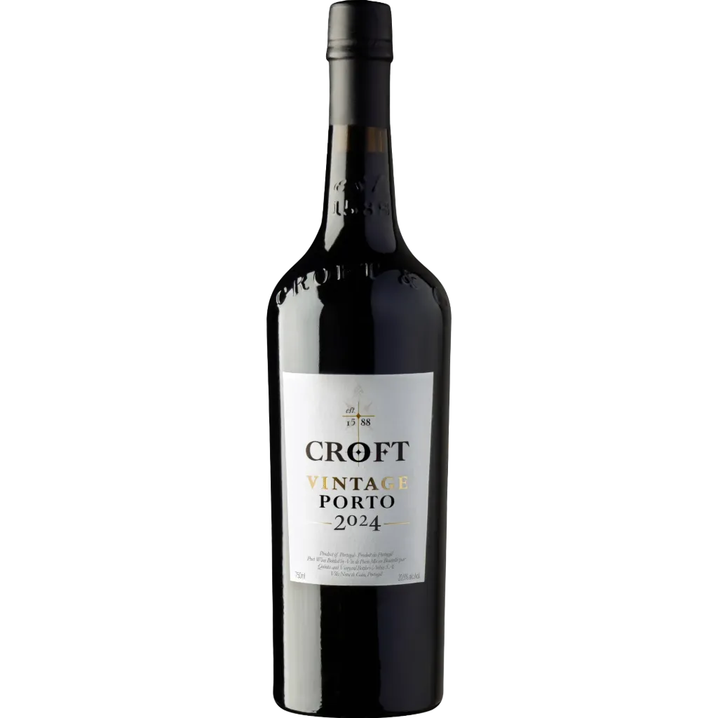 Croft Vintage Port 2024