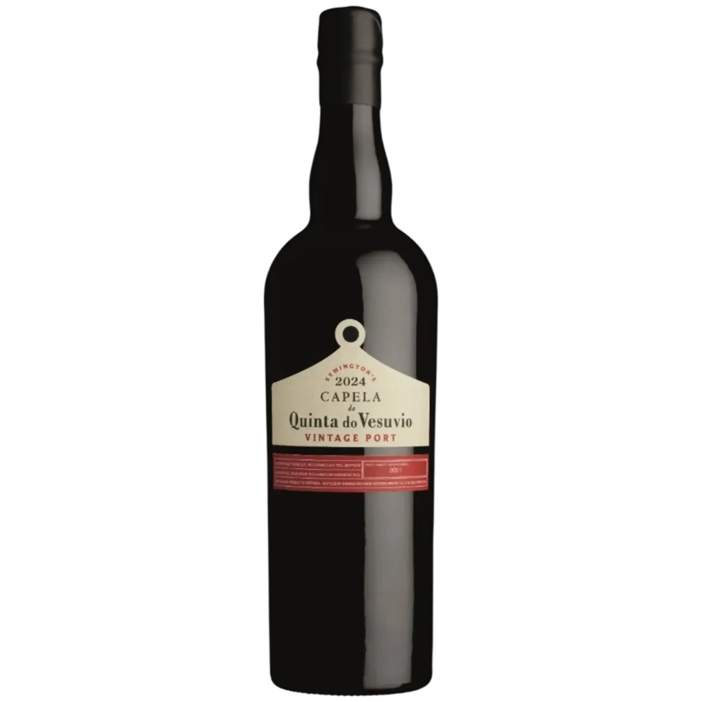 Capela do Vesuvio Vintage Port 2024