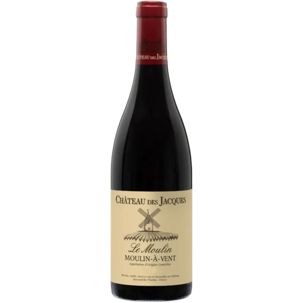 Château des Jacques Moulin-à-Vent Le Moulin 2023