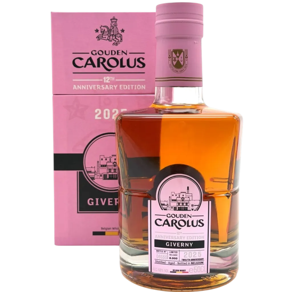 Gouden Carolus Giverny 12th Anniversary Edition