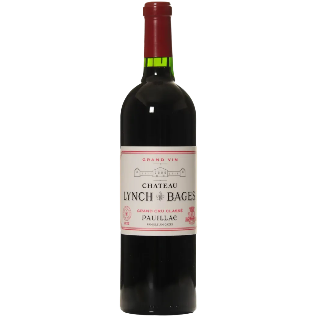 Château Lynch Bages 2022
