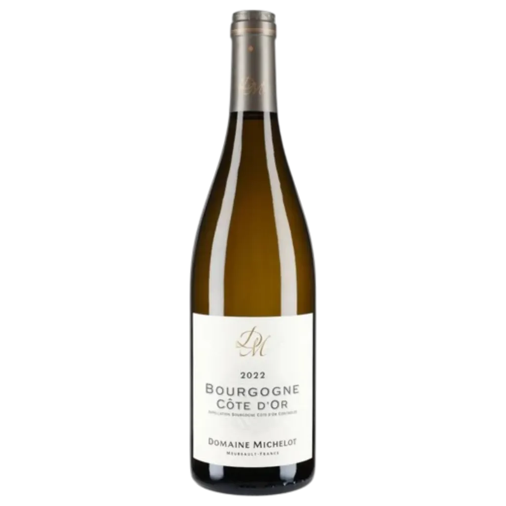 Domaine Michelot Bourgogne Côte d'Or 2022