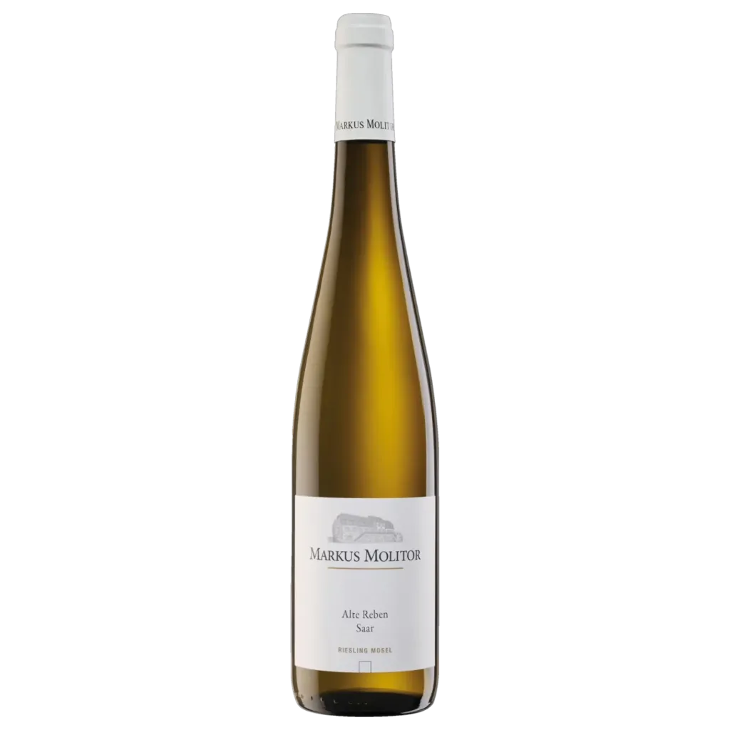 Markus Molitor Alte Reben Saar Riesling