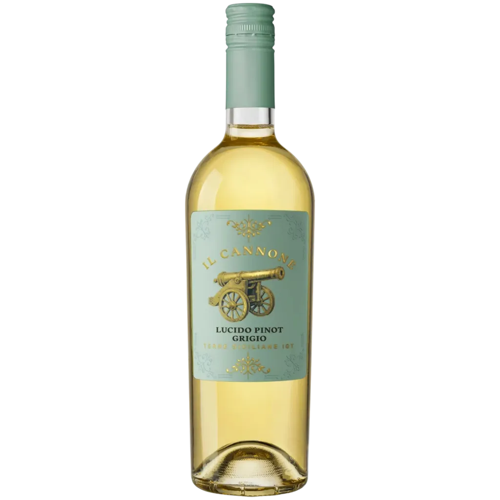 Il Cannone Lucido / Pinot Grigio