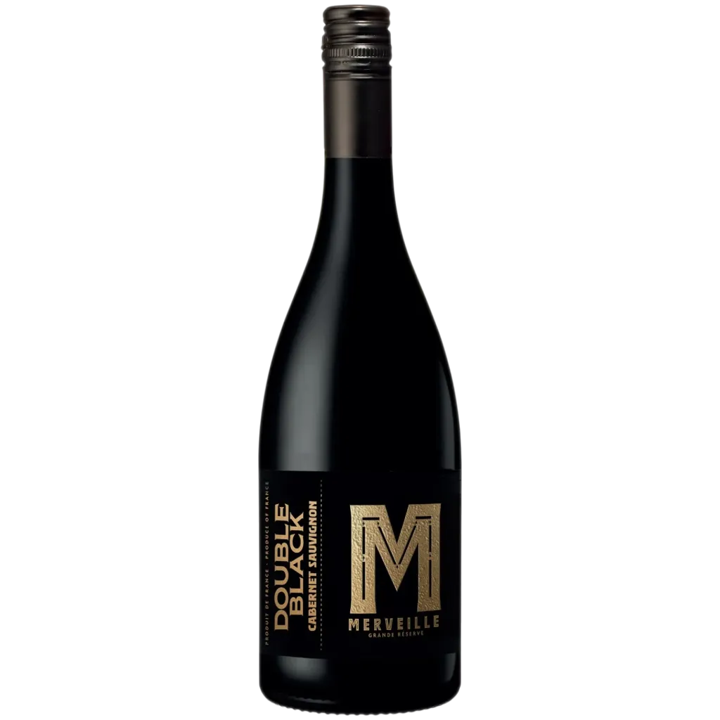 Merveille Double Black Cabernet Sauvignon