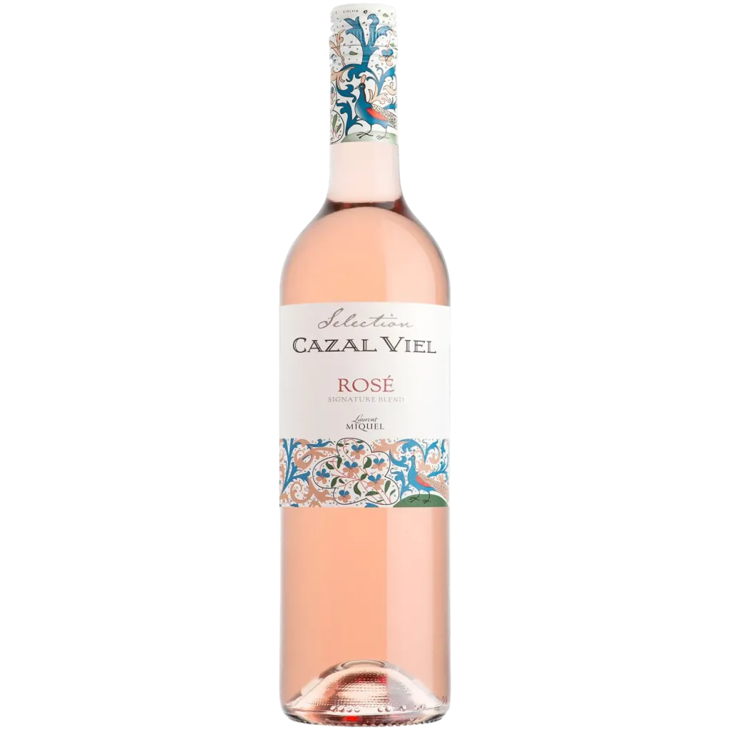 Selection de Cazal Viel Rosé