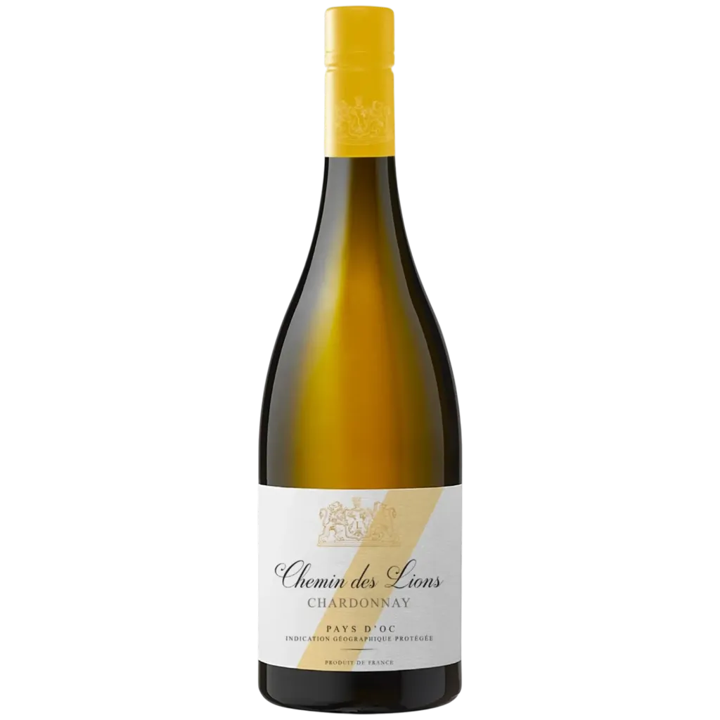 Chemin de Lions Chardonnay