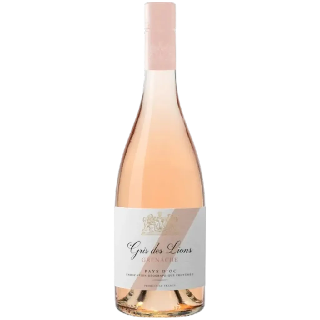 Chemin de Lions Gris de Lions Rosé