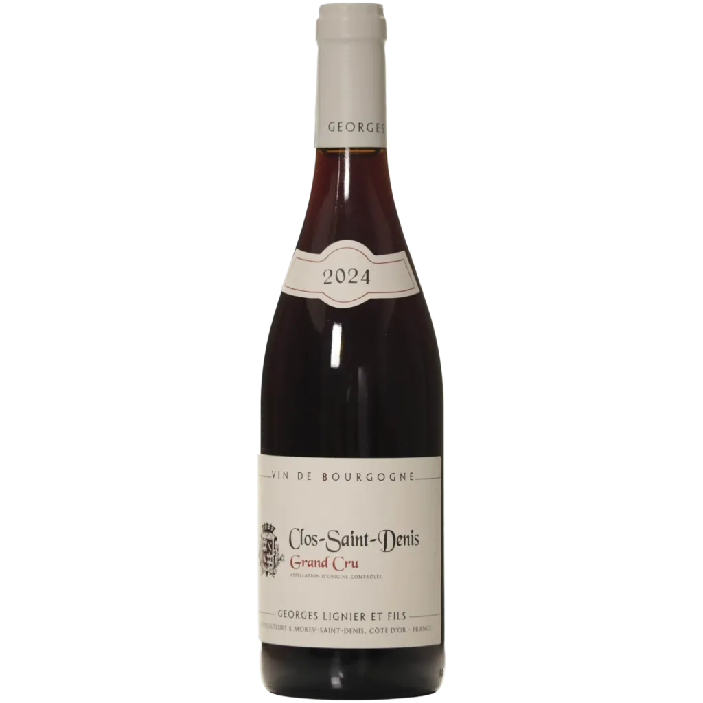 Domaine Georges Lignier & Fils Clos Saint-Denis Grand Cru 2024