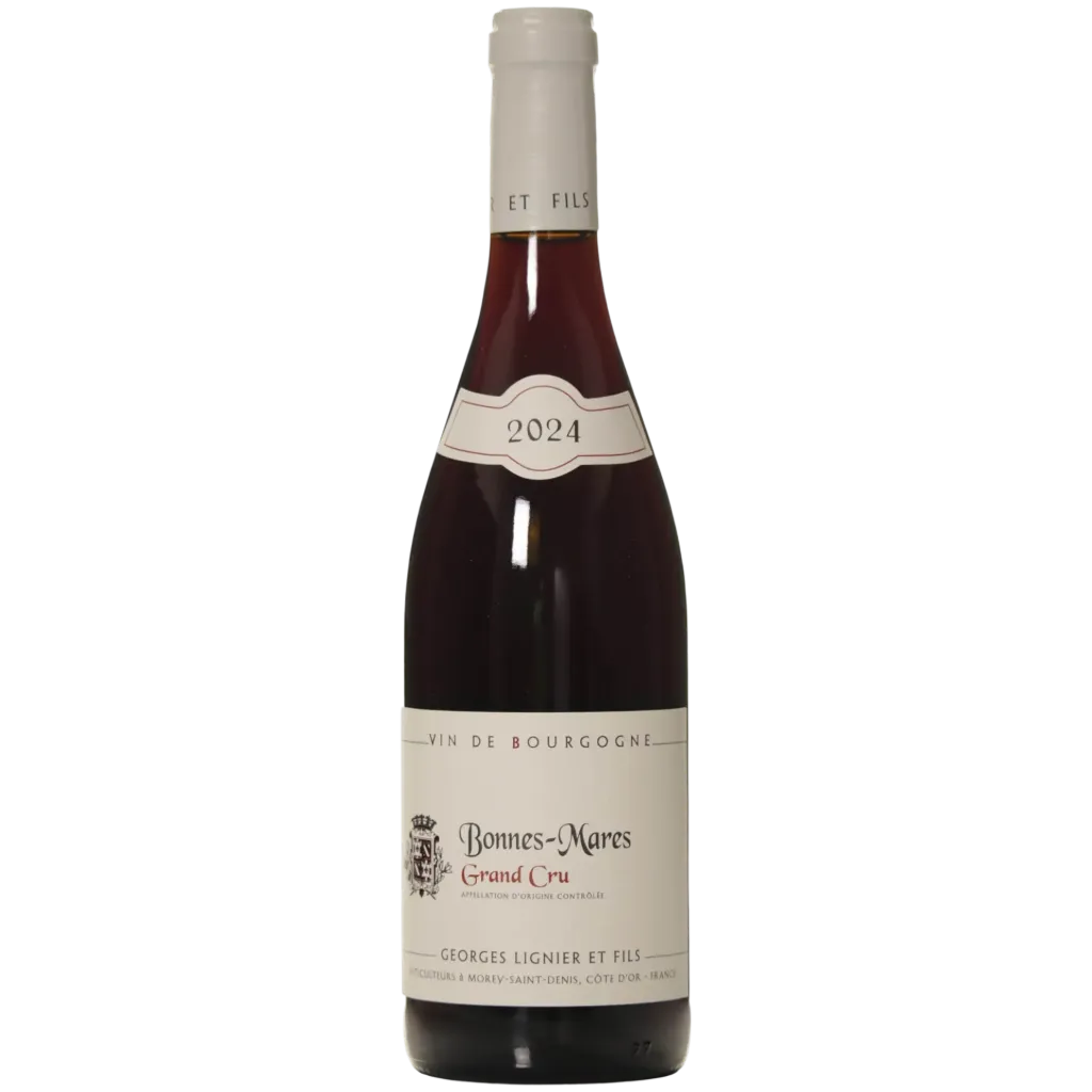 Domaine Georges Lignier & Fils Bonnes-Mares Grand Cru 2024