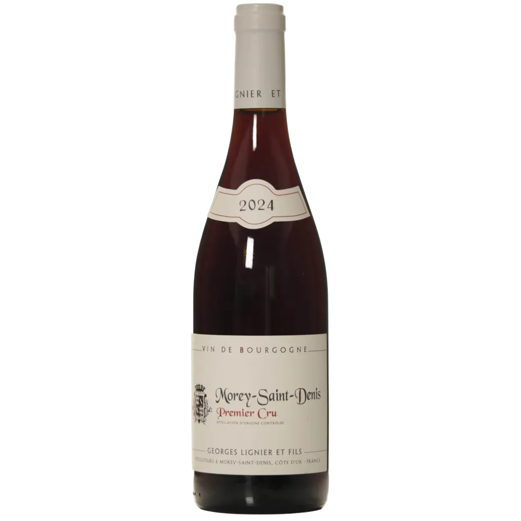 Domaine Georges Lignier & Fils Morey-Saint-Denis 1er Cru Rouge 2024