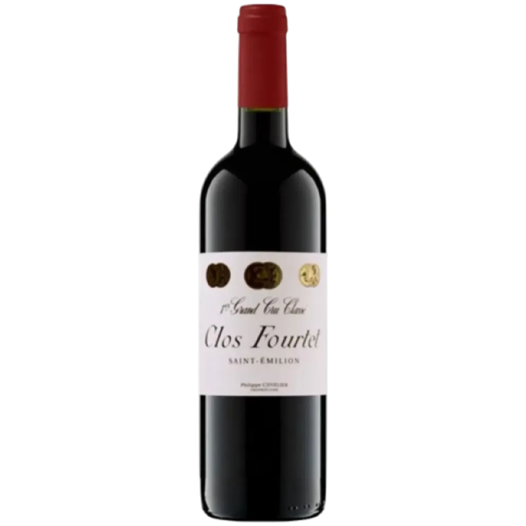 Clos Fourtet 2022