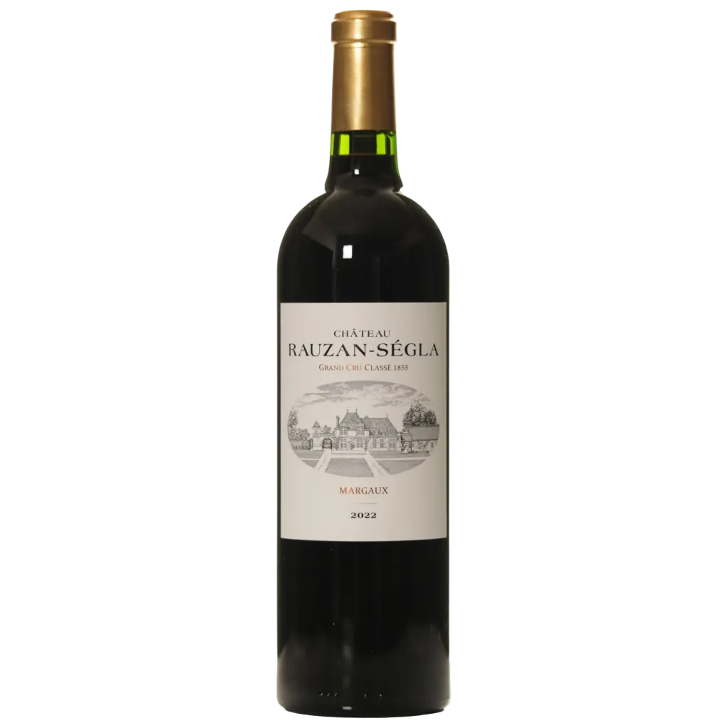 Château Rauzan Segla 2022