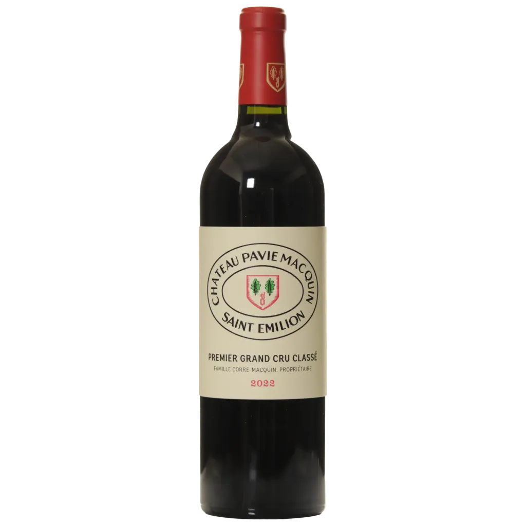 Château Pavie Macquin 2022