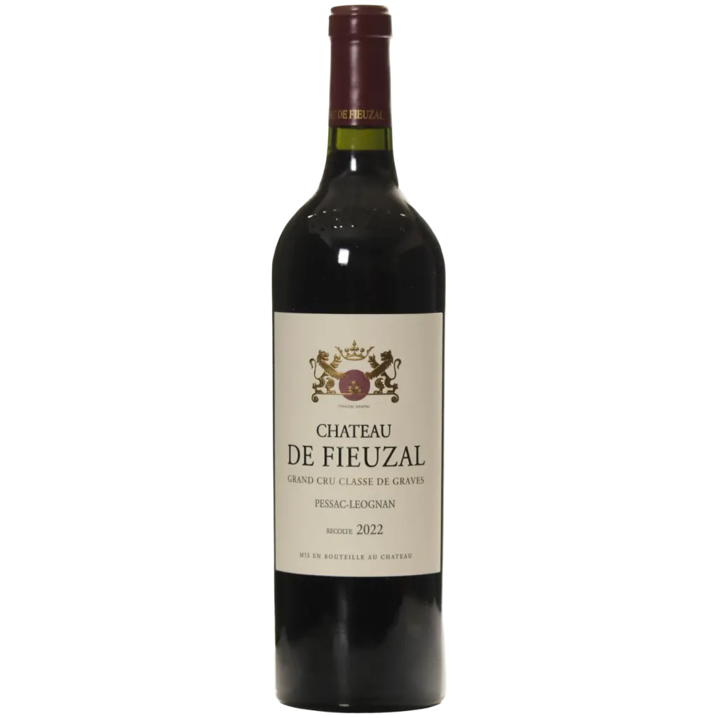 Chateau de Fieuzal Rouge 2022