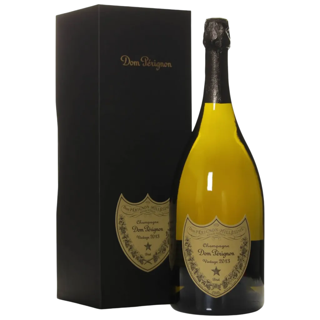 Champagne Dom Pérignon Vintage 2013 Magnum in Giftbox
