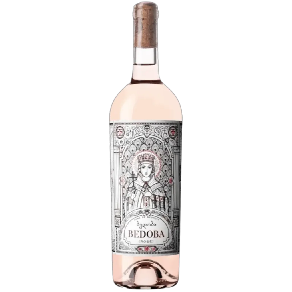 Kakheti Wine Company Bedoba Rosé